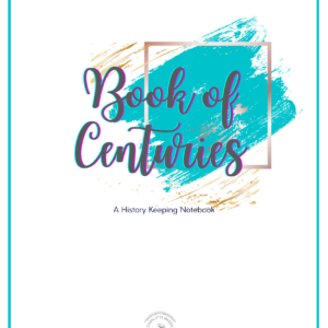 Charlotte Mason Philippines Book of Centuries FREE Printable