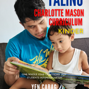 Talino Charlotte Mason Curriculum Kinder (PDF)