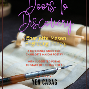 Doors to Discovery Beginning CM Poetry (PDF)